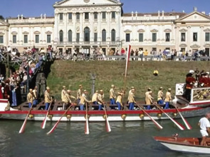 Venice Hotel Villa Dori