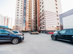 Апартаменты на переулке Суворова