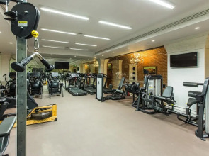 Отель Pomegranate Wellness Spa