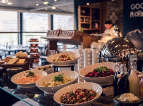 Zurich Marriott Hotel