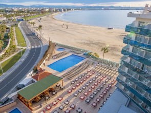 Golden Donaire Beach