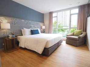 Asoke Residence Sukhumvit by UHG