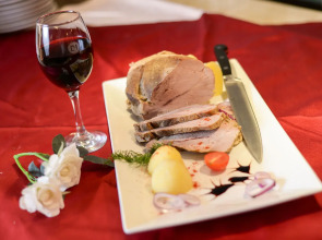 Apart Hotel Tarsis Club