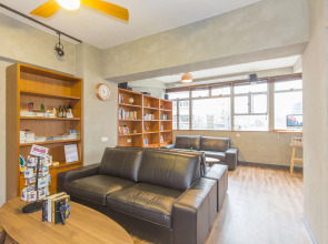 Check Inn HK - Hostel