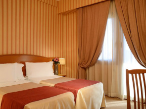 Best Western Hotel Rome Airport