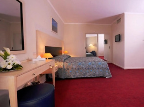 Отель Aracan Pyramids Hotel