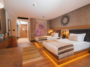 Отель Panagia Premier Trabzon