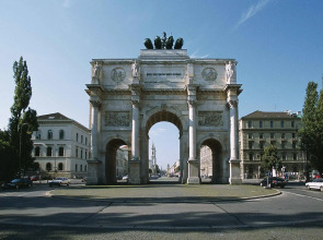 Ibis Muenchen City Arnulfpark
