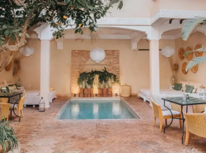 Riad lOiseau du Paradis