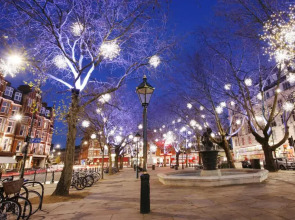 Chelsea Cloisters Serviced Apartments