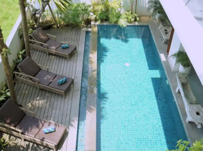 The Kd Suites & Coffee Shop