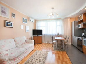 Sadovoye Koltso Apartment Zhulebino