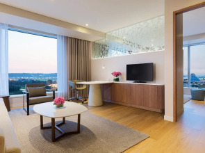 Отель Grand Hyatt Incheon