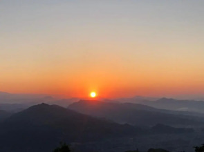 Hotel pristine Himalaya