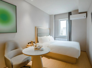 JI Hotel Dongzhimen Beijing