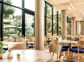 Отель Ibis Berlin City Nord