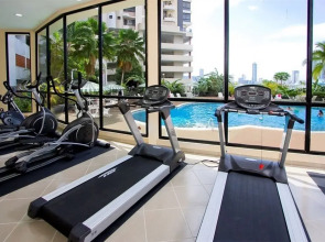 Plaza Paitilla Inn Hotel