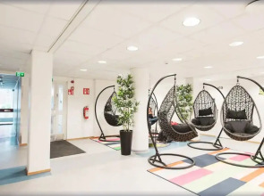 Forenom Hostel Helsinki Pitajanmaki