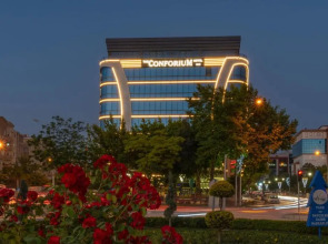 The Conforium Hotel Van