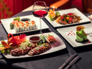 Palm Royale Resort - Soma Bay