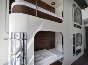 Steel House Copenhagen - Hostel