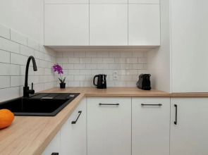 Cozy Studio in Łódź by Renters