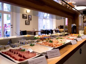 Best Western Hotel Kurfürst Wilhelm I