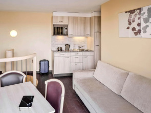 Aparthotel Adagio Geneve Mont Blanc