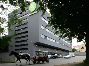 Отель Kalev Spa & Waterpark