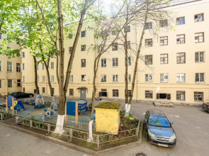 СаквояжЪ-Апарт на улице Шпалерная