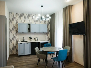 Апаратменты В гостях у Эмилии на улице 8 Марта