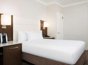 Отель Hilton Boston Park Plaza