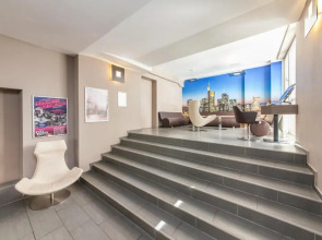 Munique Hotel Frankfurt City