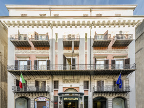 Eurostars Centrale Palace