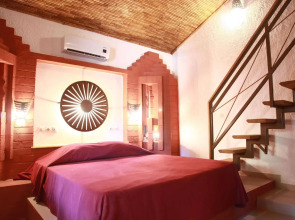 Hôtel Les Bougainvillées Saly Sénégal