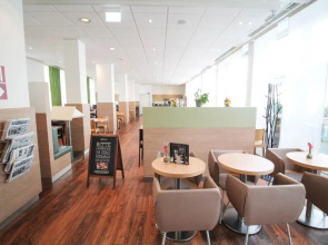 ibis Düsseldorf Hauptbahnhof