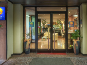 Comfort Hotel Europa Genova City Centre