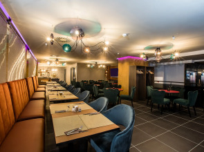 NYX Hotel Madrid by Leonardo Hotels