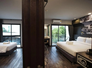 Sleep Mai Lifestyle Hotel Thapae