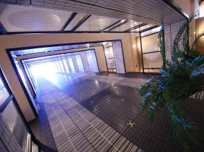 Apa Hotel Ginza Kyobashi Tokyo Eki Yaesu Minamiguchi