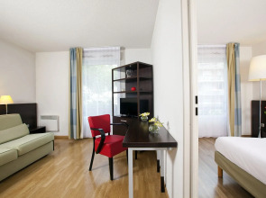 Residhome Appart Hotel Nancy Lorraine