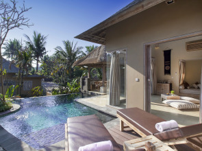 Курортный отель Wapa di Ume Ubud Resort & Spa