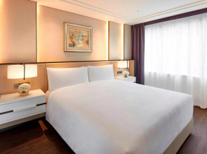 JW Marriott Hotel Seoul