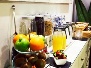 Alexandra Aparthotel BenstarHotelGroup