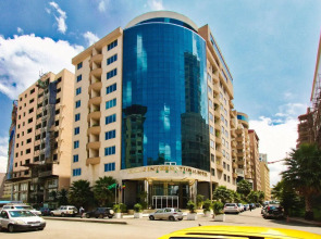 Elilly International Hotel