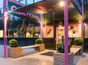 Qbic Hotel Amsterdam WTC