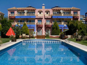 Apartamentos Marina Internacional