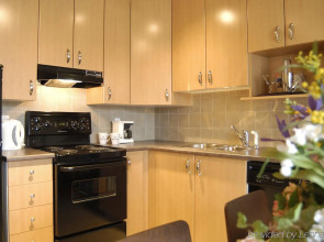 Sandman Suites Vancouver on Davie