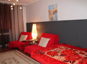 Апартаменты Аквамарин