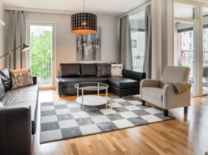 Experience Living Urban Apartments